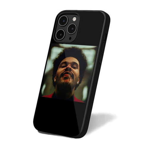 After Hours Album Cover The Weeknd iPhone 16 Case Cover
