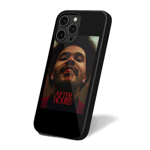 After Hours Cover The Weeknd iPhone 16 Case Cover