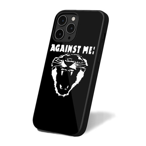 Against Me iPhone 16 Case Cover