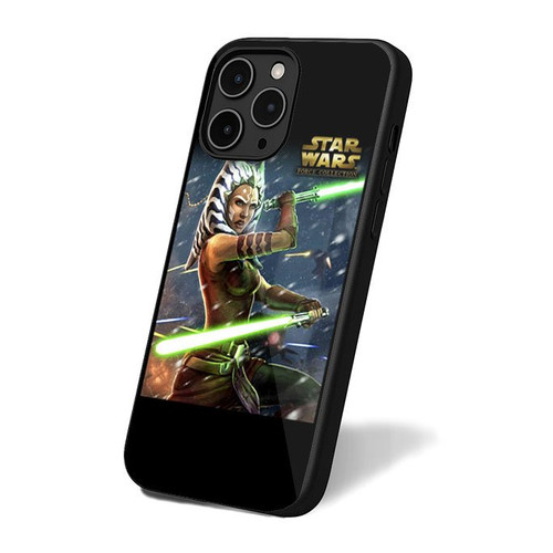 Ahsoka Tano Star Wars iPhone 16 Case Cover
