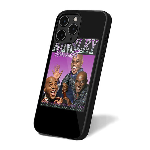 Ainsley Harriott Celebrity Chef Homage iPhone 16 Case Cover