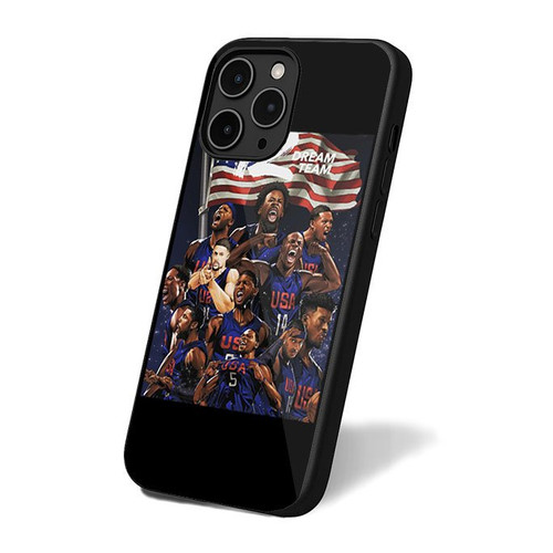 Aint No Dream Team But Love This Picture iPhone 16 Case Cover