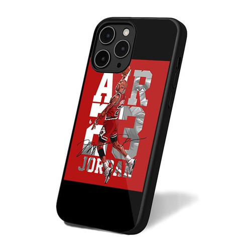 Air 23 Jordan iPhone 16 Case Cover