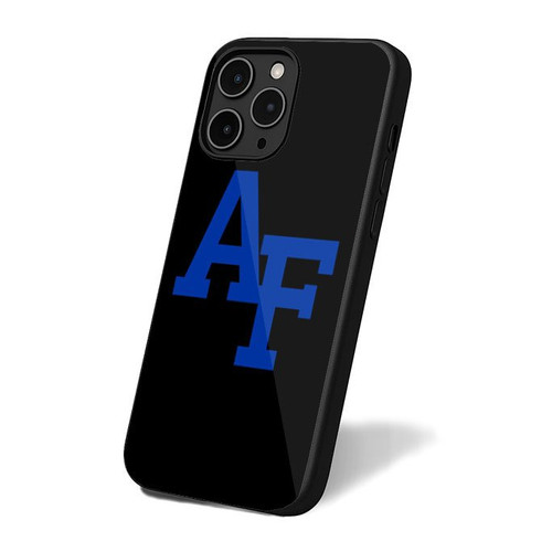 Air Force Falcons Logo iPhone 16 Case Cover
