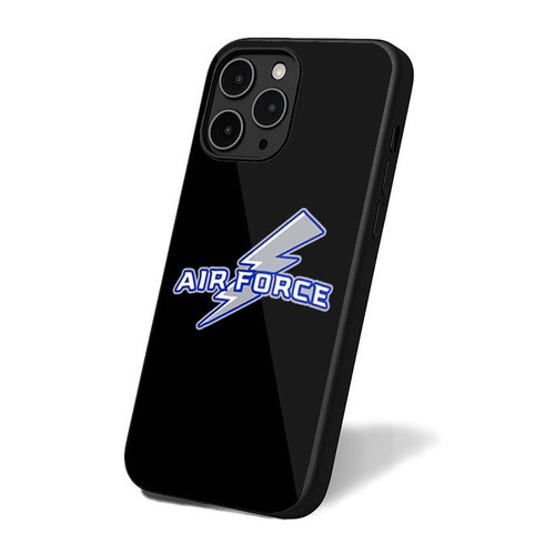 Air Force Falcons Under Armour Logo iPhone 16 Case Cover