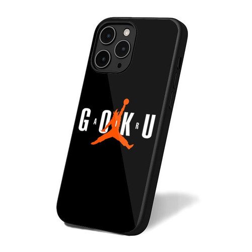 Air Goku Cool Dragon Ball Z Basketball Funny 1 iPhone 16 Case Cover