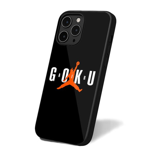 Air Goku Cool Dragon Ball Z Basketball Funny iPhone 16 Case Cover