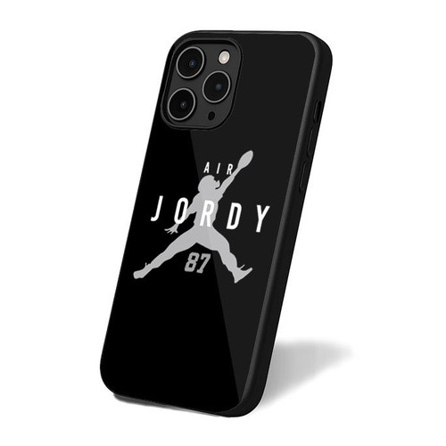 Air Jordy Great Packers Fan Jordy Nelson Fantasy Football iPhone 16 Case Cover