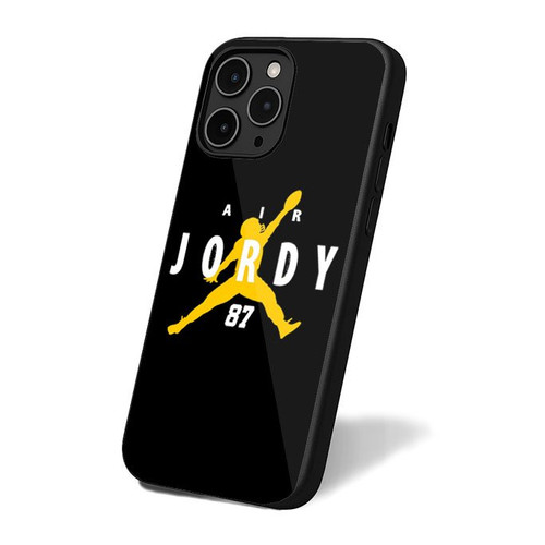 Air Jordy Green Bay Packers Jordy Nelson iPhone 16 Case Cover