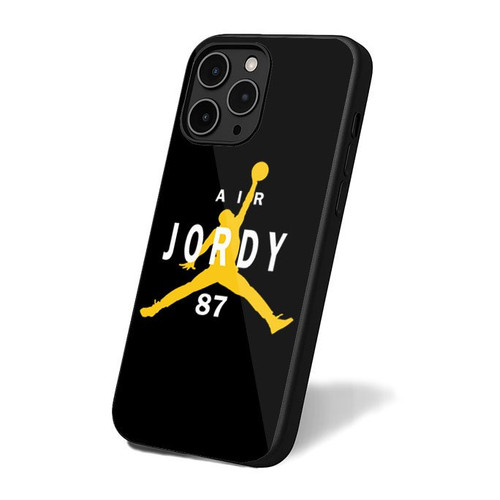 Air Jordy Parodi iPhone 16 Case Cover