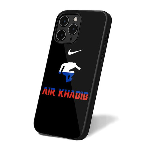 Air Khabib Nurmagomedov Vintage Simple Retro iPhone 16 Case Cover