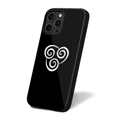 Air Nomad Symbol iPhone 16 Case Cover