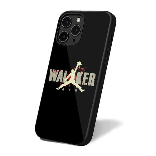 Air Walker The Walking Dead iPhone 16 Case Cover