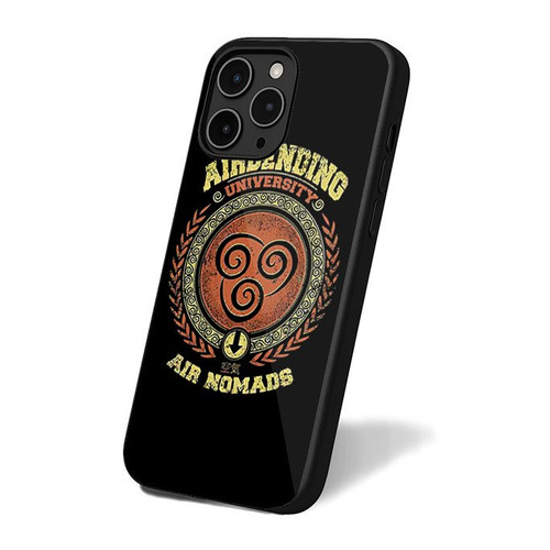 Airbending University iPhone 16 Case Cover