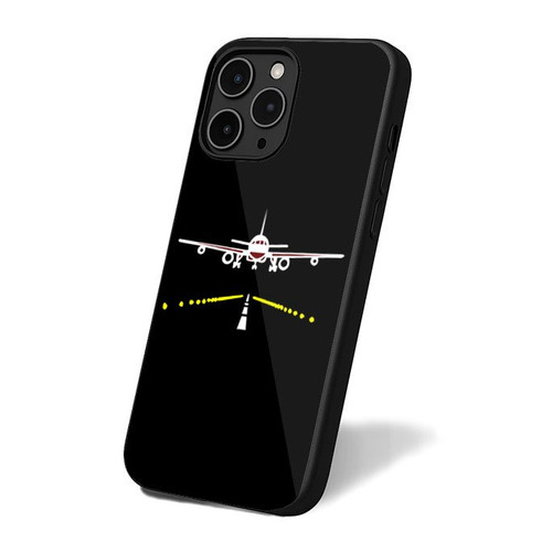 Airplane iPhone 16 Case Cover