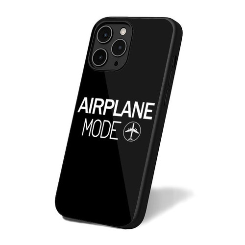 Airplane Mode Retro Art Vintage iPhone 16 Case Cover