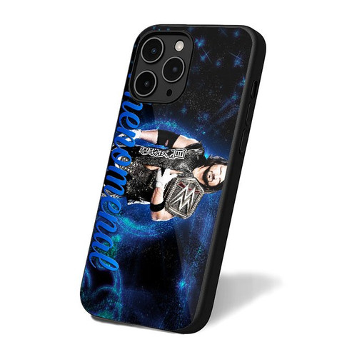 Aj Styles Wwe Phenomenal iPhone 16 Case Cover