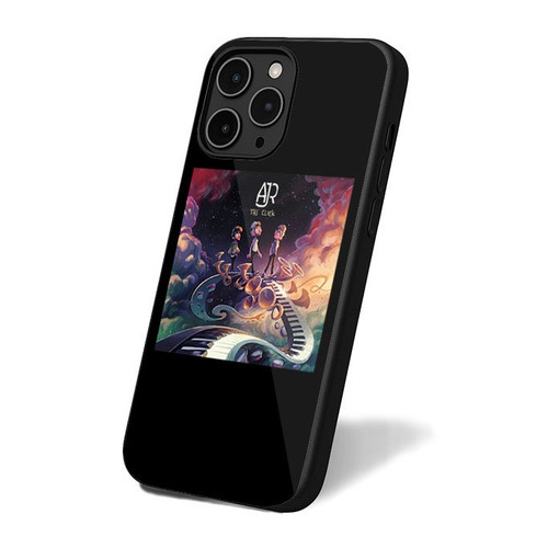 Ajr Band Tour The Click 2018 iPhone 16 Case Cover