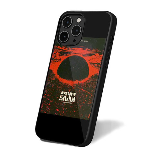 Akira 3 iPhone 16 Case Cover