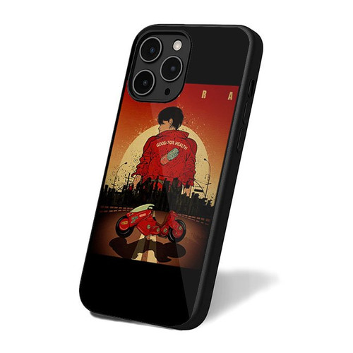Akira Good For Health iPhone 16 Case Cover