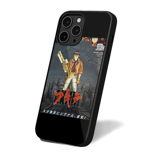 Akira iPhone 16 Case Cover