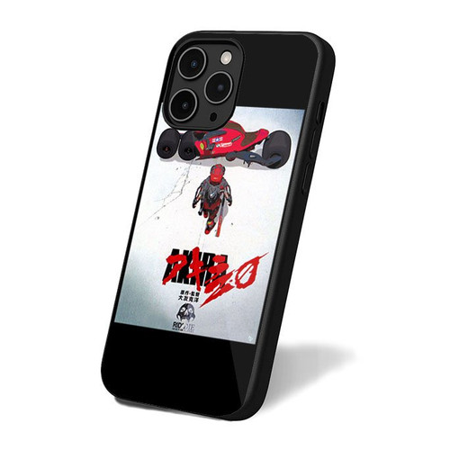 Akira Japanese Anime iPhone 16 Case Cover