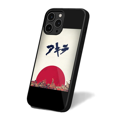 Akira Japanese Movie iPhone 16 Case Cover