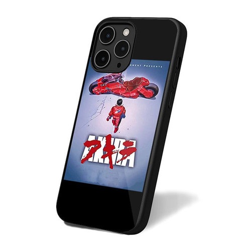 Akira Movie iPhone 16 Case Cover