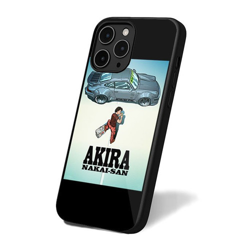 Akira Red Fighting Hot Japan Anime iPhone 16 Case Cover