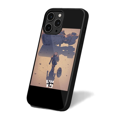 Akira Style Force Awakens iPhone 16 Case Cover