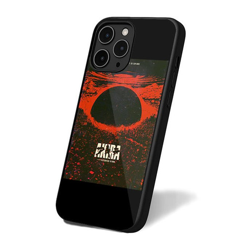 Akira Vintage Retro iPhone 16 Case Cover