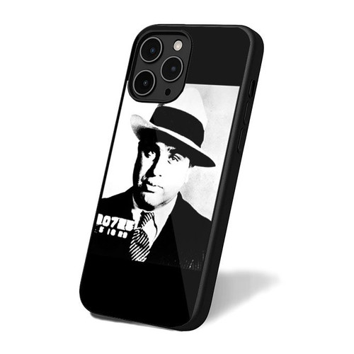 Al Capone Gangster 1 iPhone 16 Case Cover