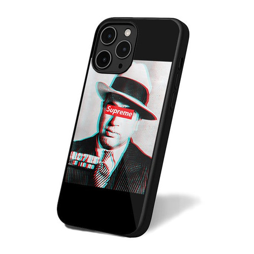 Al Capone Gangster iPhone 16 Case Cover