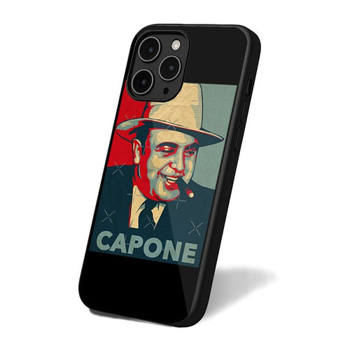Al Capone iPhone 16 Case Cover