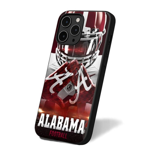 Alabama Football Roll Tide Roll! iPhone 16 Case Cover