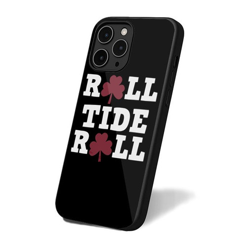 Alabama Roll Tide Roll Quote iPhone 16 Case Cover