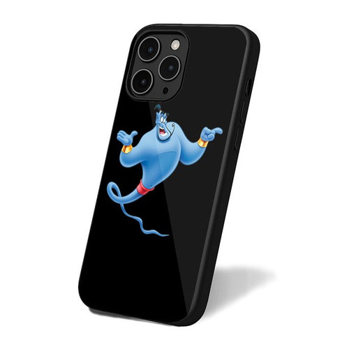 Aladdin Genie Characters iPhone 16 Case Cover