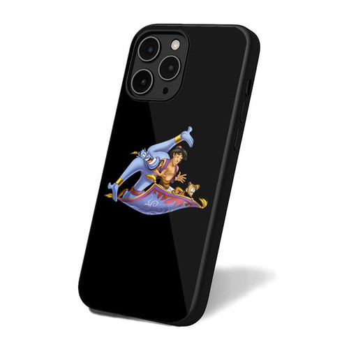 Aladdin Movie Classic Vintage Art Retro Simple iPhone 16 Case Cover
