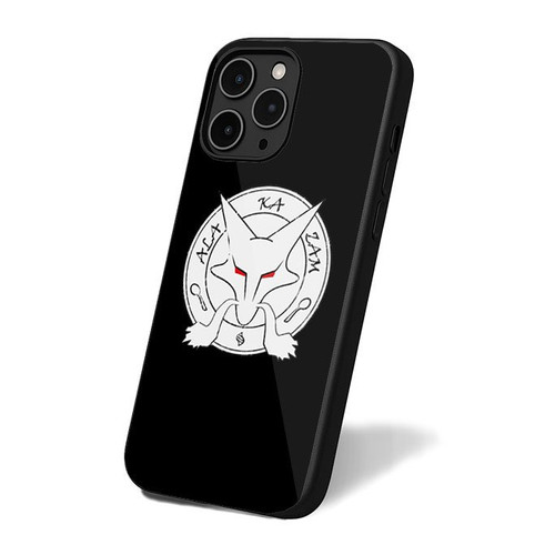 Alakazam Head Magic iPhone 16 Case Cover