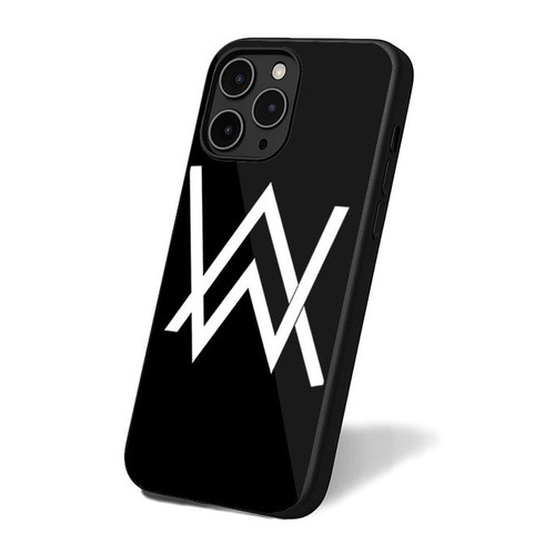 Alan Walker 1 iPhone 16 Case Cover