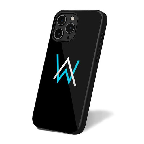 Alan Walker Classic Simple Vintage Retro iPhone 16 Case Cover