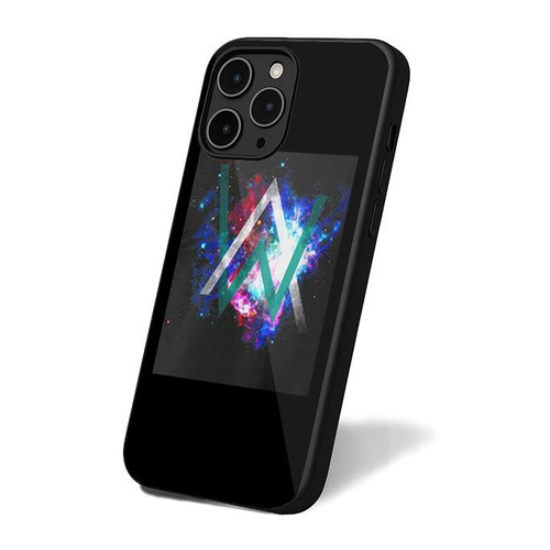 Alan Walker Dj Galaxy iPhone 16 Case Cover