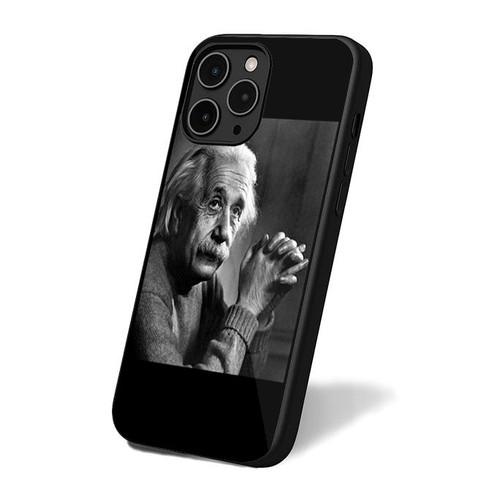 Albert Einstein Retro Vintage Art iPhone 16 Case Cover