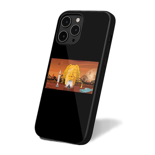 Album Art Travis Scott's Astroworld iPhone 16 Case Cover