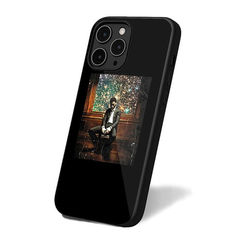 Album Cover Poster Thick Kid Cudi iPhone 16 Case Cover