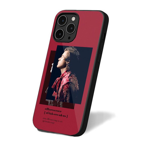 Album Harry Style iPhone 16 Case Cover