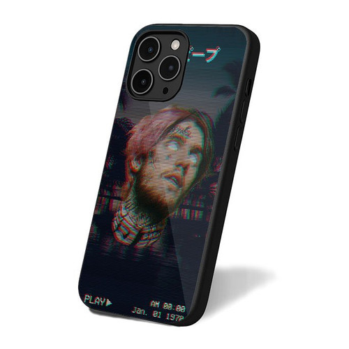 Album Lil Peep iPhone 16 Case Cover