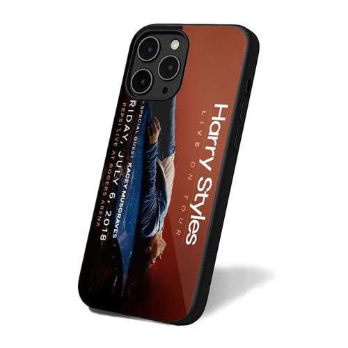 Album Music Star Harry Styles iPhone 16 Case Cover