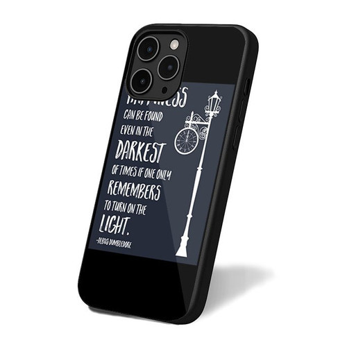 Albus Happiness Can Be Found iPhone 16 Case Cover