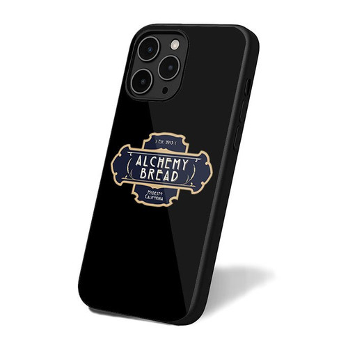 Alchemy Bread Racerback iPhone 16 Case Cover